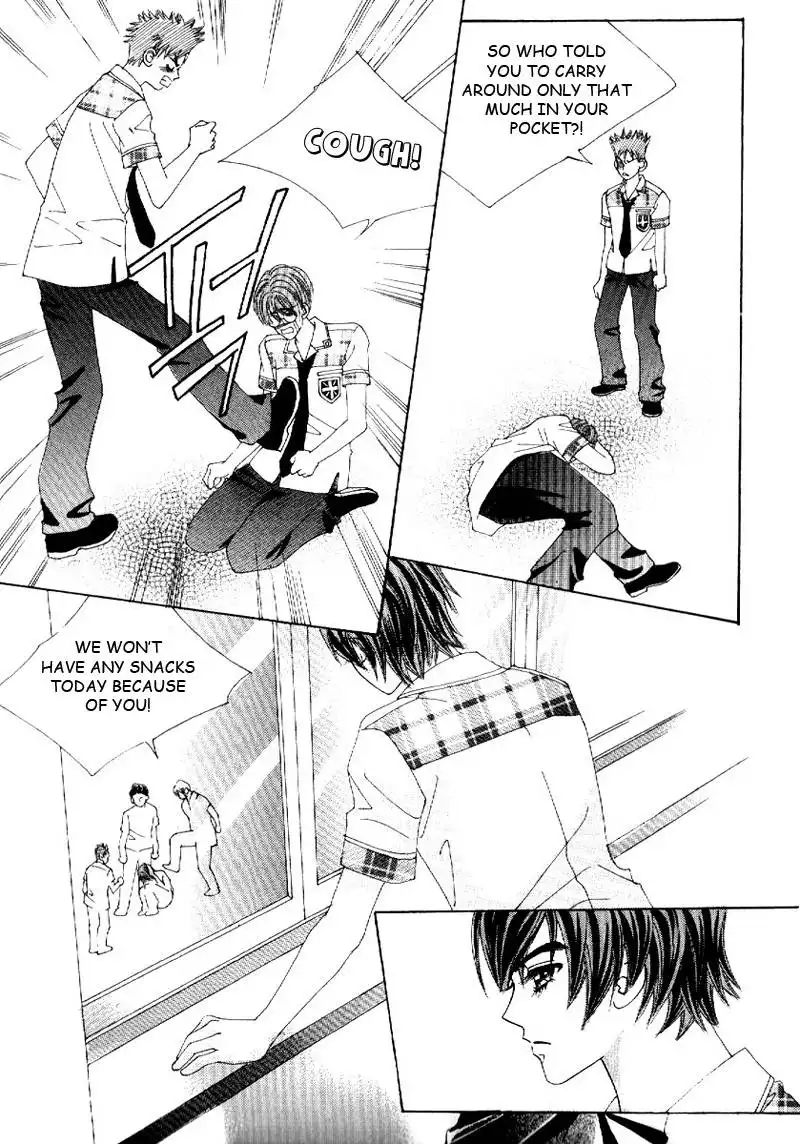 Boy of the Female Wolf Chapter 10 4